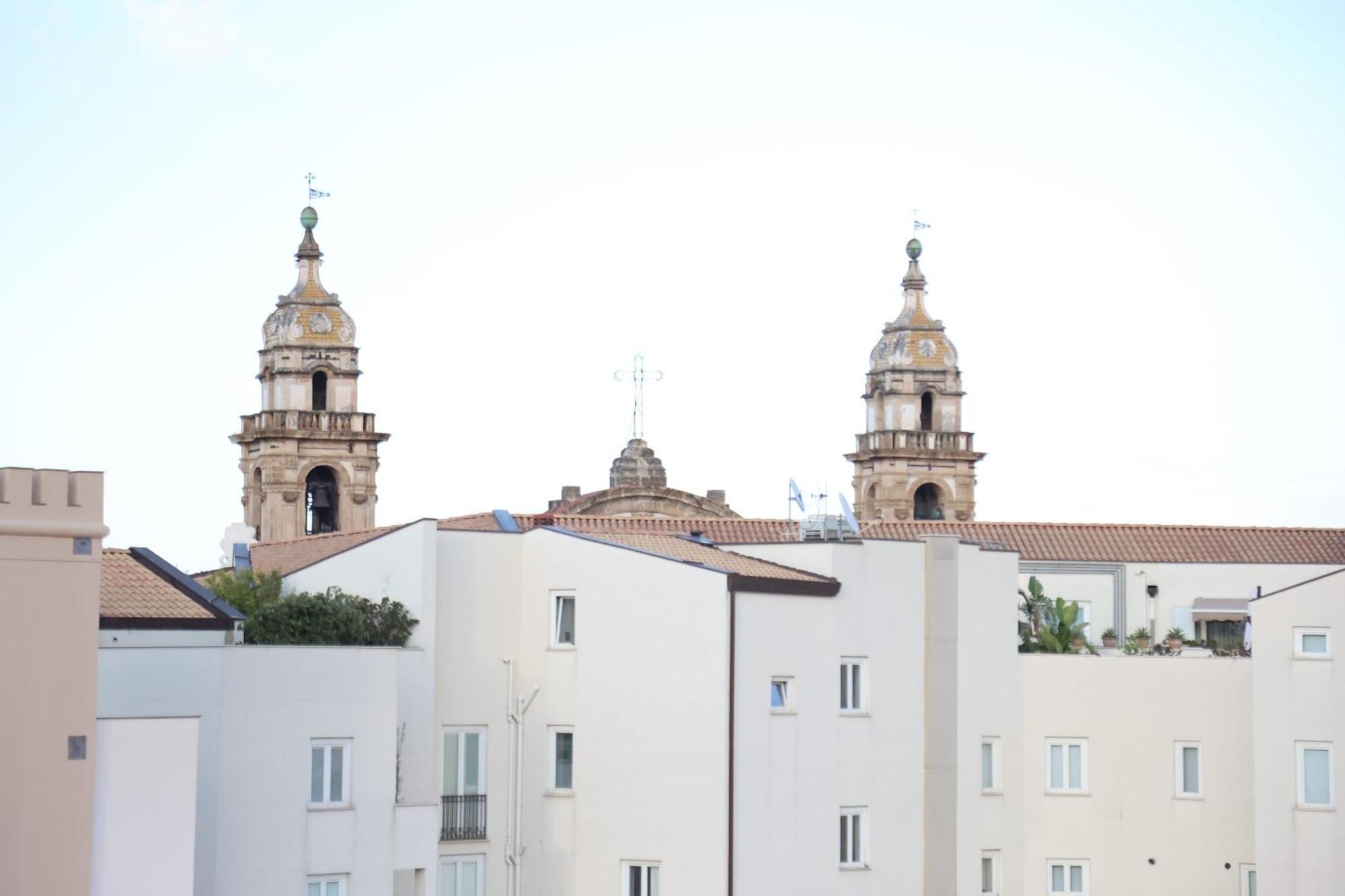 Palermo Centro Affittacamere Spina Esterno foto