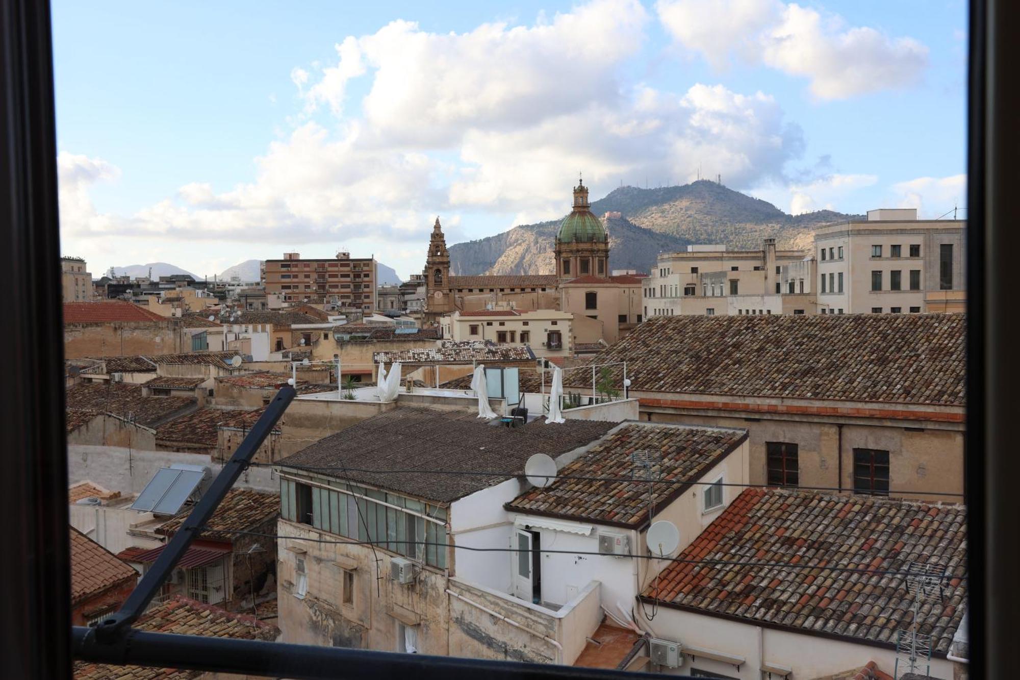 Palermo Centro Affittacamere Spina Esterno foto