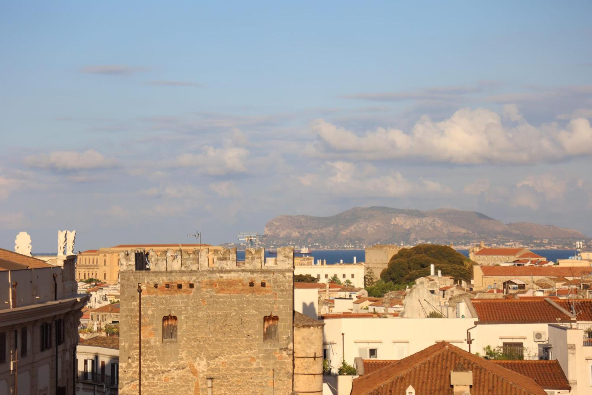 Palermo Centro Affittacamere Spina Esterno foto