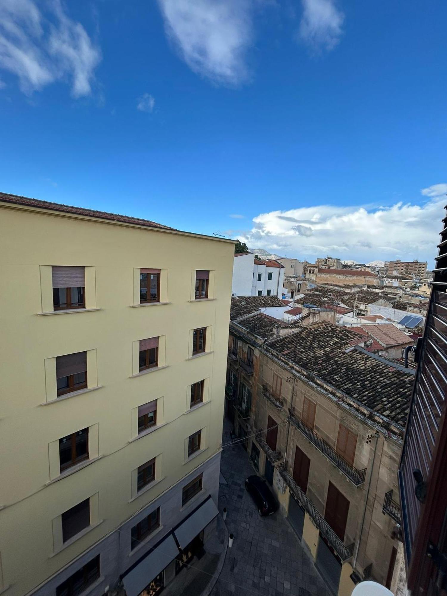 Palermo Centro Affittacamere Spina Esterno foto